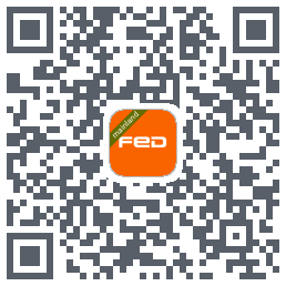 FED运动 QRcode