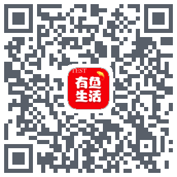 有鱼生活的下載二維碼
