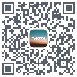 ithoth预发布du code QR de téléchargement