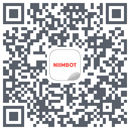 NIIMBOTรหัส QR สำหรับดาวน์โหลด