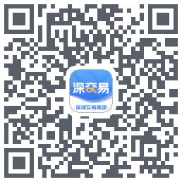 深交易的下载二维码