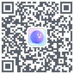 微光codice QR per il download