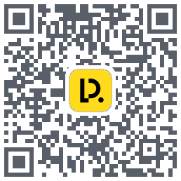 POKicódigo QR de descarga de