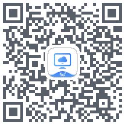 移动云电脑codice QR per il download