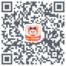 趣蛙优选 QRcode
