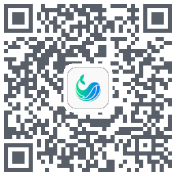 灰豚codice QR per il download