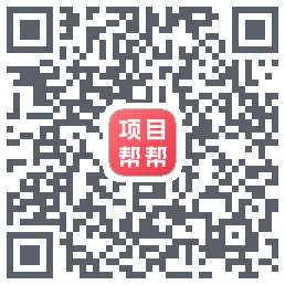 项目帮帮kod QR do pobrania