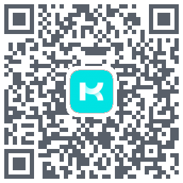KIRI Engine的下載二維碼