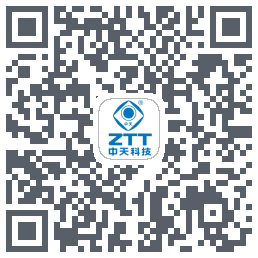 中天集团V6.8的下載二維碼