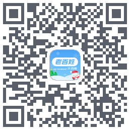百姓通codice QR per il download