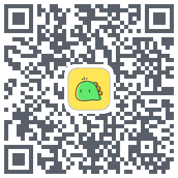 一起长大código QR de descarga de
