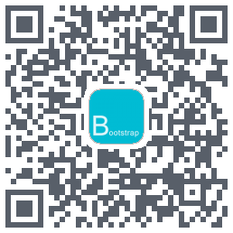 Bootstrap的下載二維碼