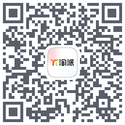 淘派のダウンロードQRコード