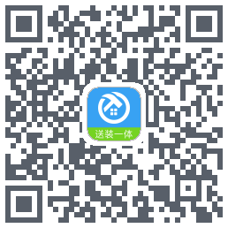 小安到家codice QR per il download