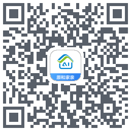 移动爱家codice QR per il download