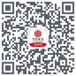 中信证券的下載二維碼