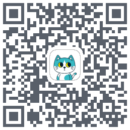 东呈青猫会的下载二维码