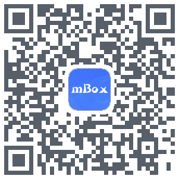 mBox Beta的下載二維碼