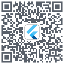 flutter瑞影云++的下載二維碼