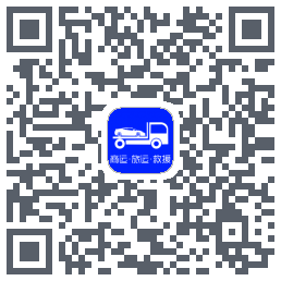 车拖车codice QR per il download