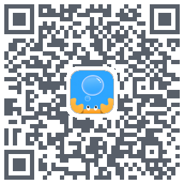 飞天冒泡 QRcode