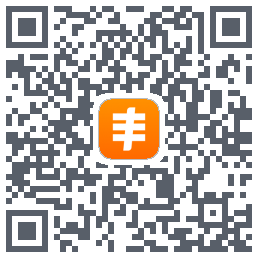 丰e管家的下載二維碼