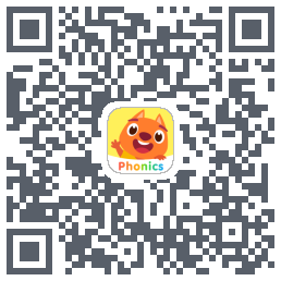 步步自然拼读codice QR per il download