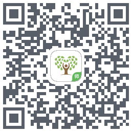 知心慧学教师端のダウンロードQRコード