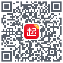 起点读书的下載二維碼