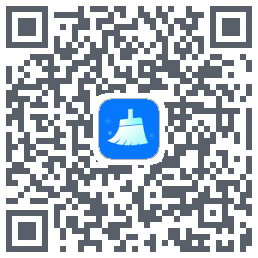 Phone Cleaner QRcode