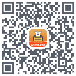 小白智慧打印的下載二維碼