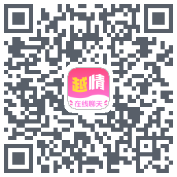 越情 QRcode