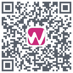 中舞网código QR de descarga de