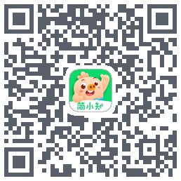 简小知测试版的下载二维码