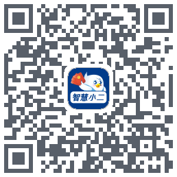 小二商家版código QR de descarga de