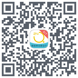 银座银行 QRcode