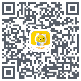 小熊艺术 QRcode