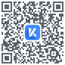 Kaadas Smart QR-код для загрузки