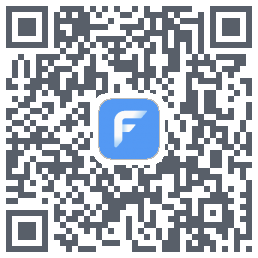新云雀codice QR per il download