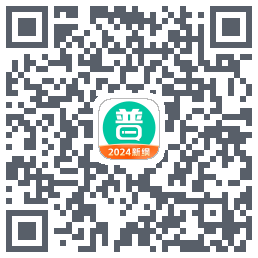 普通话学习kod QR do pobrania