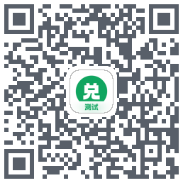 兑兑社区 QRcode
