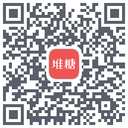 堆糖 QRcode