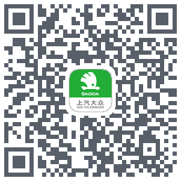斯柯达código QR de descarga de