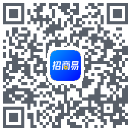 招商易のダウンロードQRコード