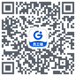GymGo员工端的下載二維碼