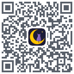 秘密花园código QR de descarga de