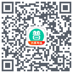 普通话学习的下載二維碼
