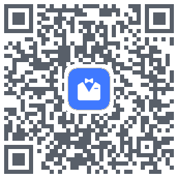 鱼管家codice QR per il download