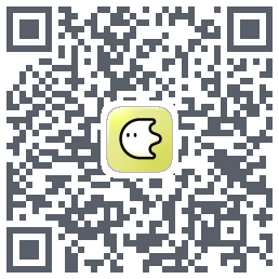 Blurrrรหัส QR สำหรับดาวน์โหลด
