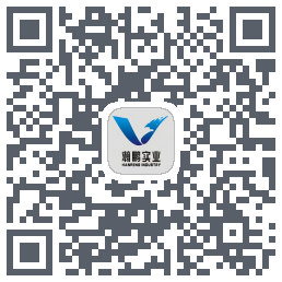 瀚鹏实业的下载二维码